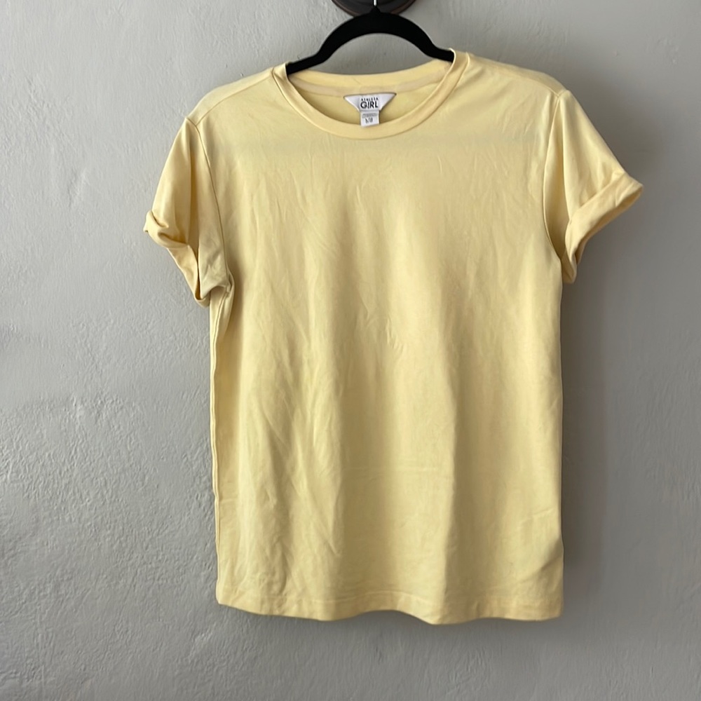 Athleta Girl Shirt (not sold anymore)